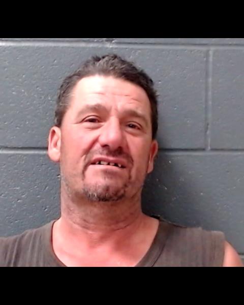 GALLAGHER, DANIEL MARK booking photo