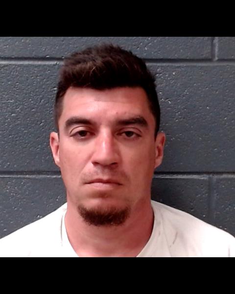 COLLIER, SAMUEL SETH booking photo