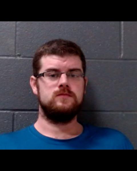 TWITCHELL, JONATHAN MARK booking photo