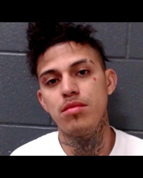 FLORES, ROBERT JIMMY booking photo