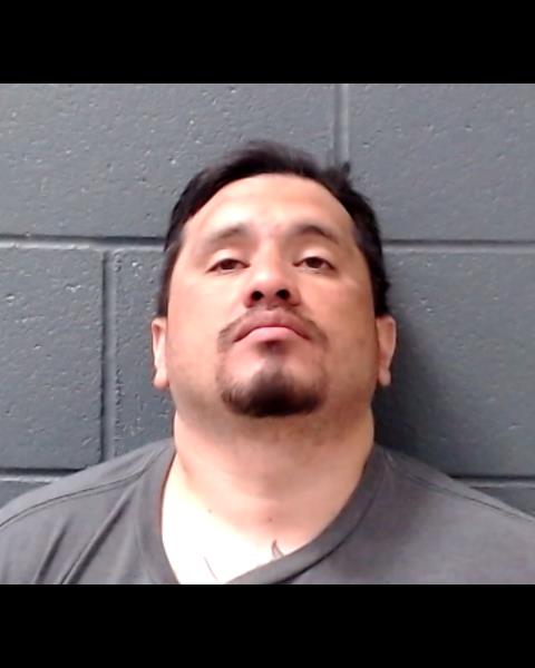 LEAL, GABRIEL HENRY booking photo