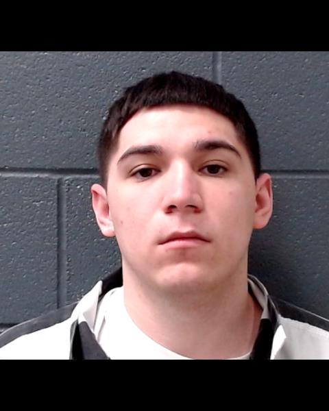 BASQUEZ, STEVAN CHARLES booking photo