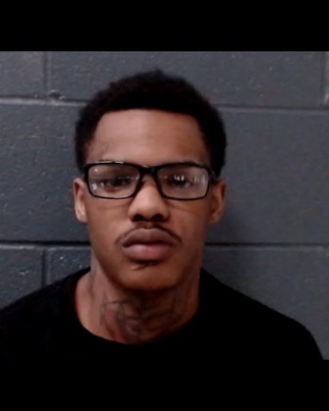 HARDAWAY, DAMION DWAYNE booking photo