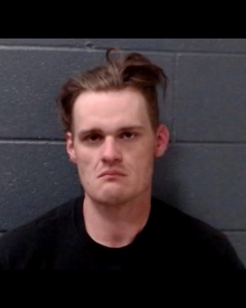 GOODWIN, CLAY GARRETT booking photo