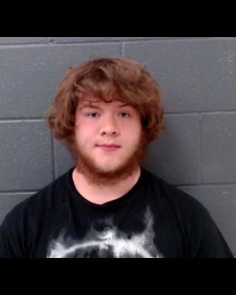 TRASHER, JACOB WESLEY booking photo