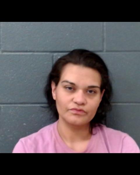 UBALLE, AMANDA ELIZABETH booking photo