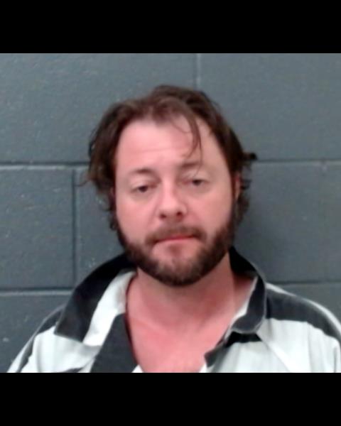 BAILEY, CHRISTOPHER JACOB booking photo