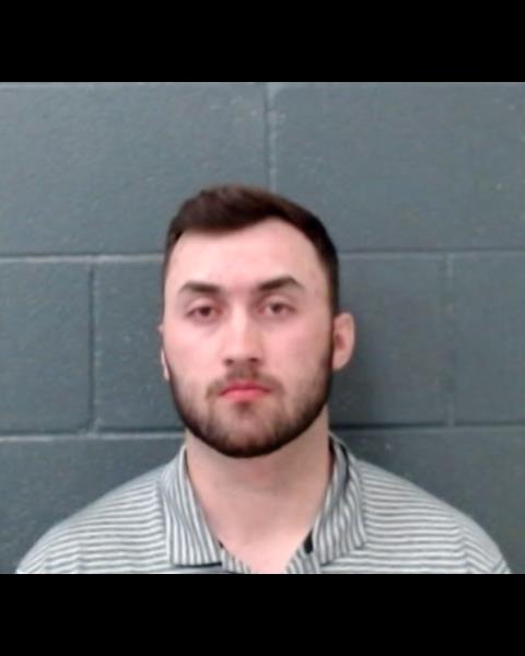 COFFMAN, PAYTON REID booking photo