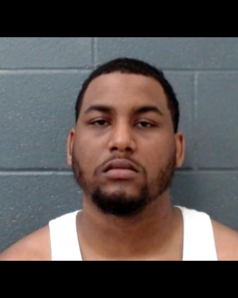 COLE-MORGAN, ALIJAH RASHAD booking photo