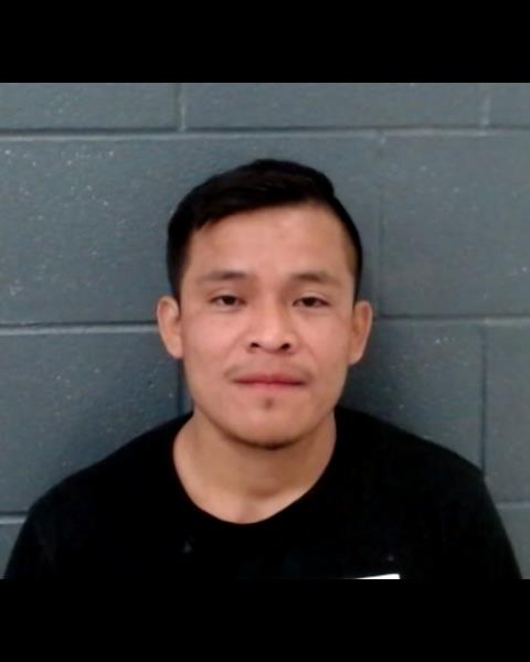 TZINA-MUS, DIEGO ARMANDO booking photo