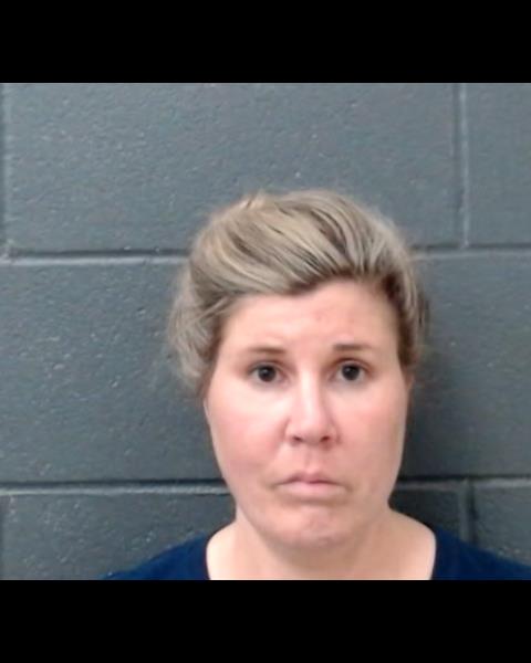 FITZNER, ANGELA MARIE arrested by Comal County SO/PD