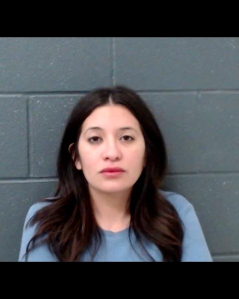 MARTINEZ, ALEXANDRIA LEE booking photo