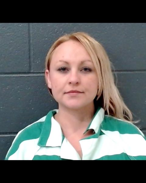 BARTLOME, ZOIE CHRINISE booking photo