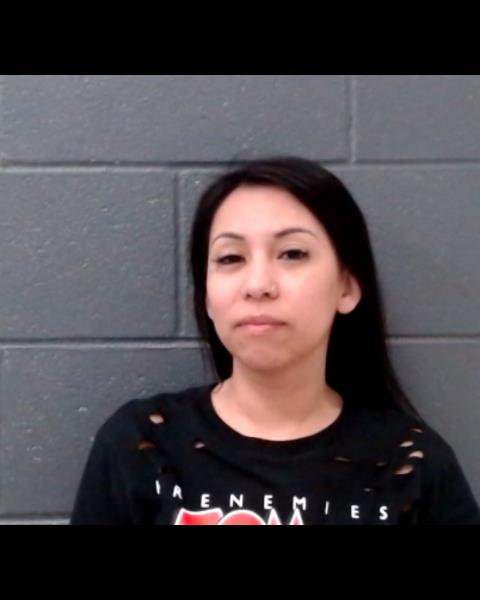 ALMAGUER, ANGELA YVETTE booking photo