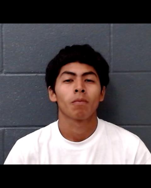 RICO, GABRIEL JOSEPH booking photo