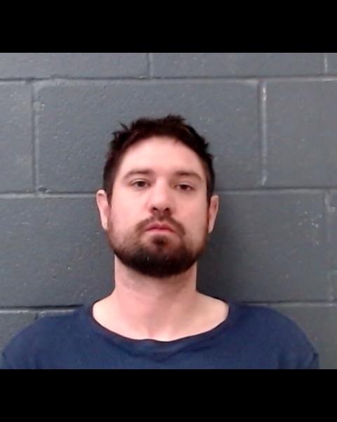 REEH, MICHAEL CLINT booking photo