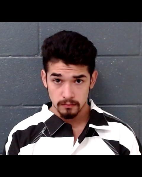 MARTINEZ, FRANK, Jr. booking photo