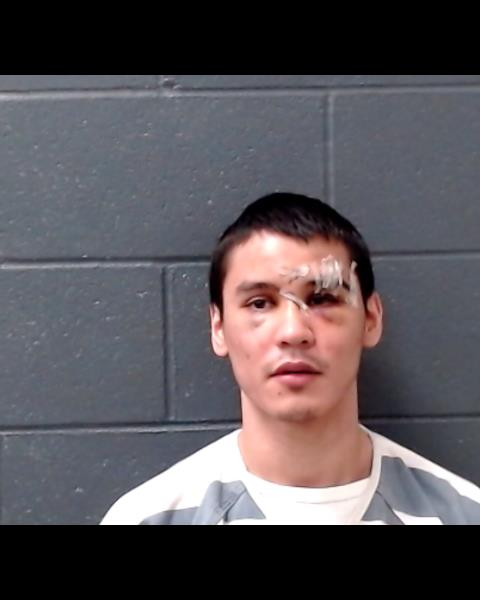 ALEMAN, KOREY RYAN booking photo