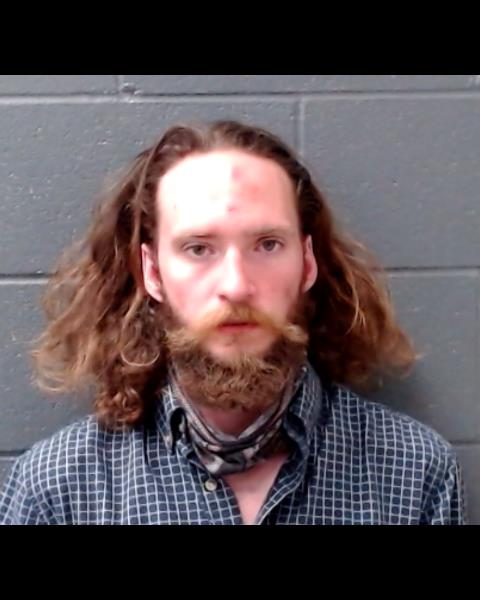 JACKSON, DANIEL TANNER booking photo