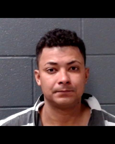 PAZ-BUEZO, JOSE DAVID booking photo