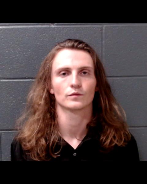 FIGG, THOMAS CROSBY booking photo