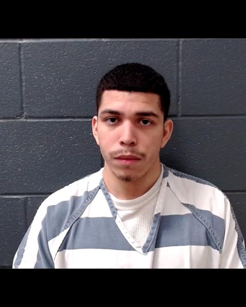 NUNO, PETER, Jr. booking photo