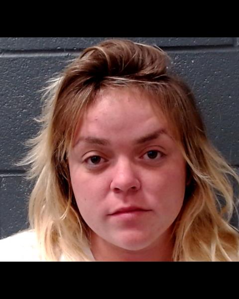 HARRIS, NICOLE LYNN booking photo