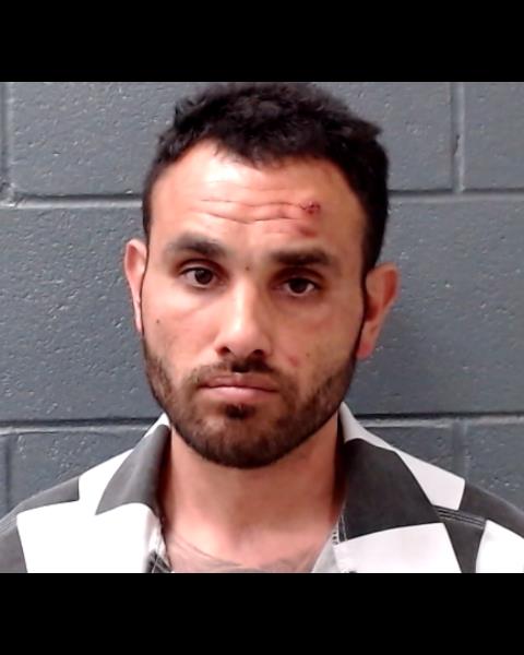 LINCOLN, JAVIER booking photo