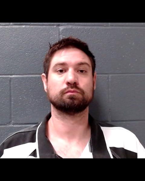 REEH, MICHAEL CLINT, II booking photo