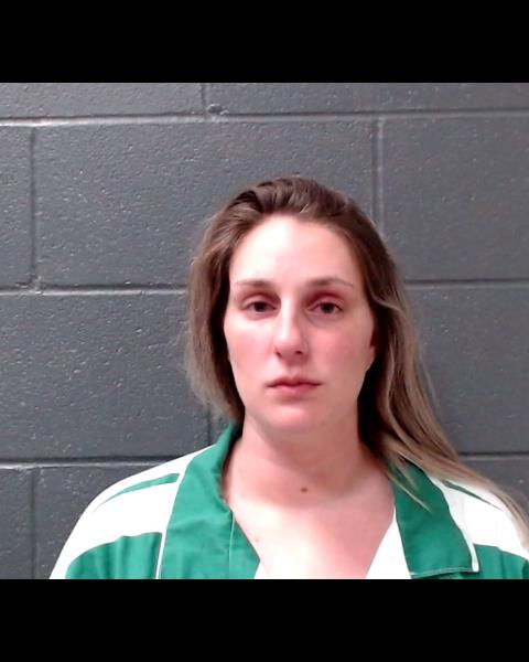 BURGE, MARILEE CATHERINE booking photo