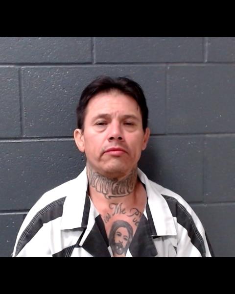 CASTILLEJA, FELIX VILLARREAL booking photo