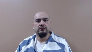 TOBIAS, JOHN ANTHONY booking photo