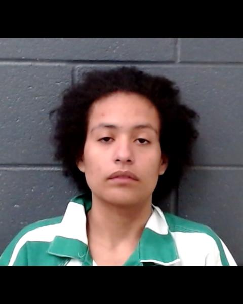 ESPINOSA, GABRIELLA SUNSHINE booking photo