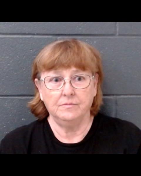 SMITH, LAURA MARIE booking photo