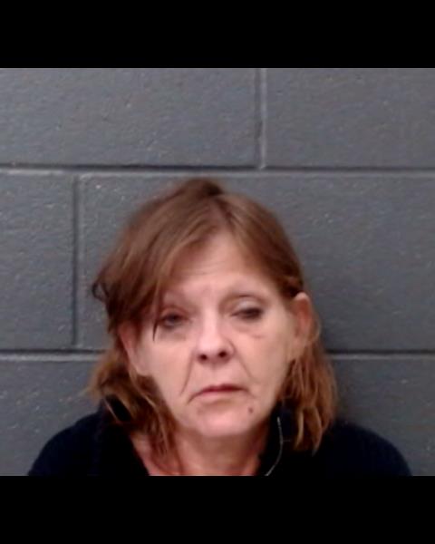 JONES, TAMMIE LYNNE booking photo