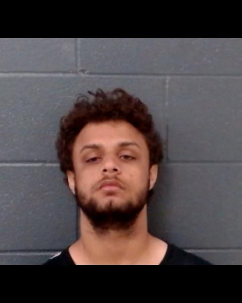 WILSON, RILEY MAURICE booking photo