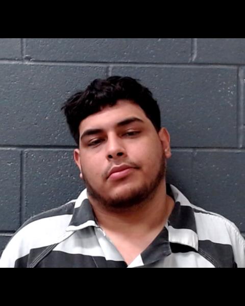 JARA-SALINAS, JOHN KEOKI booking photo