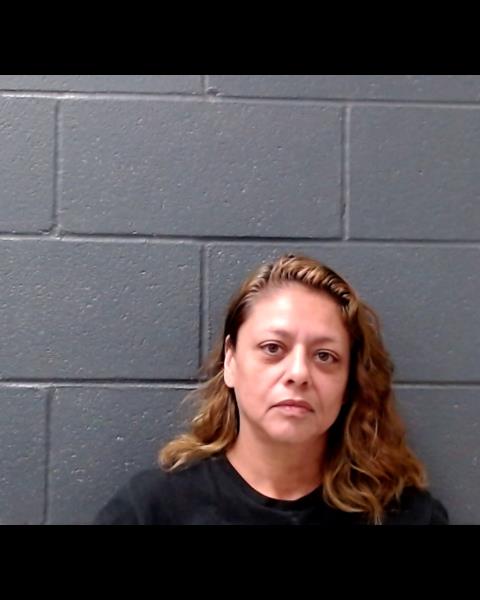 ZAPATA, MONICA booking photo