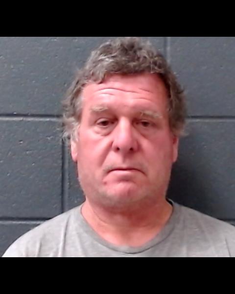 PARKS, TERRY JAMES booking photo