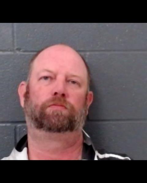 RUSHFORD, DAVID MICHAEL booking photo