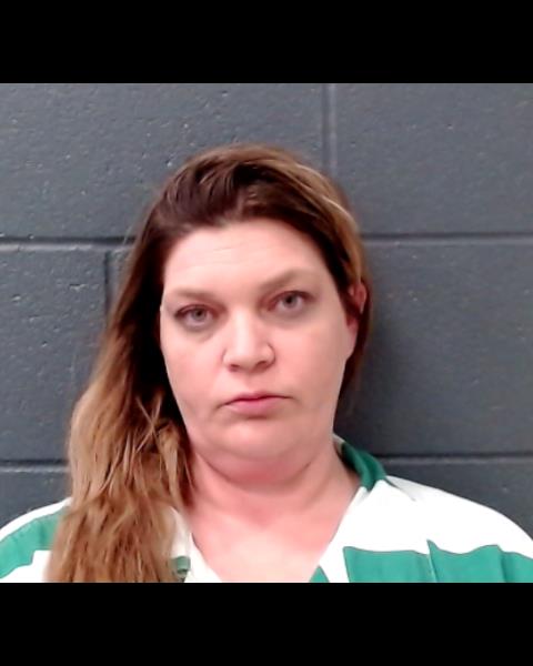 HALL, STEPHANIE MARIA booking photo