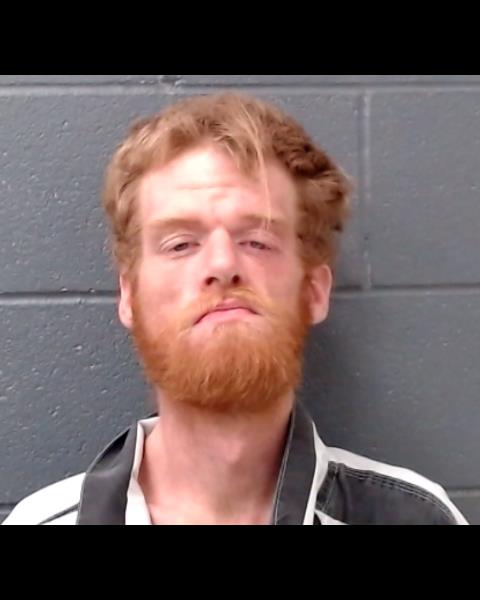 MCCLURE, JUSTIN WADE booking photo