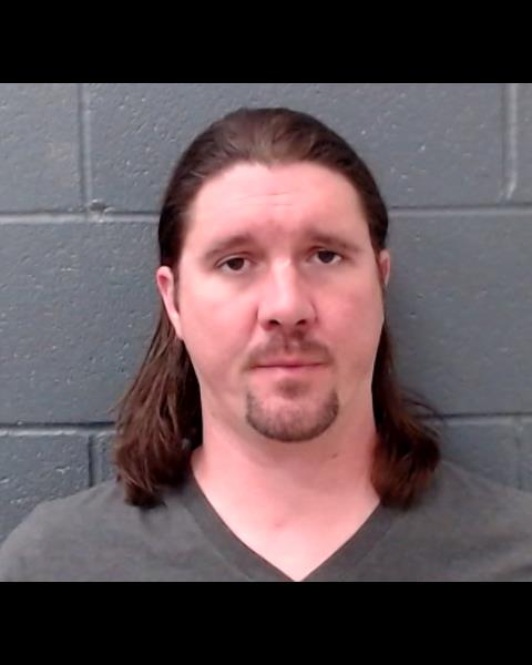 VOGES, TREY JAMES booking photo