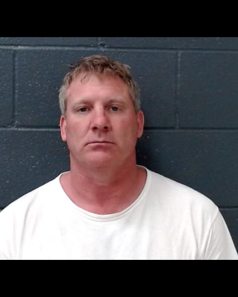 COVINGTON, JOHN WESLEY booking photo