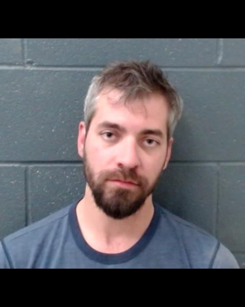 NICHOLS, STEPHEN CHRISTOPHER booking photo