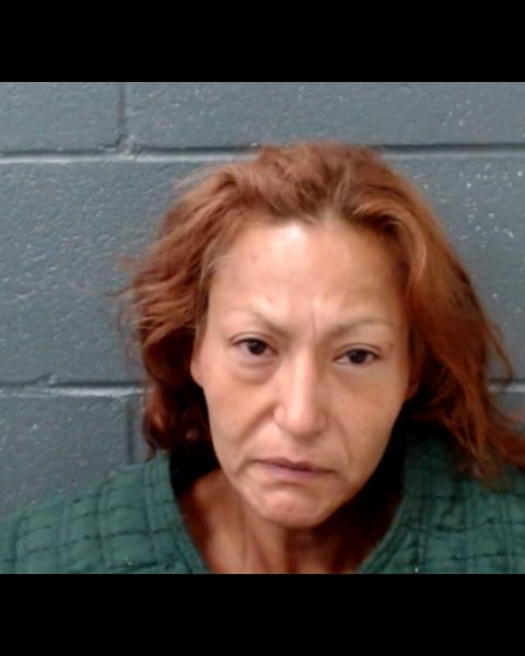 JUAREZ, LUISA NAOMI booking photo