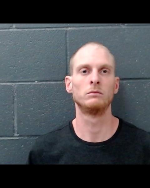 MARTIN, BRENT ANDREW booking photo