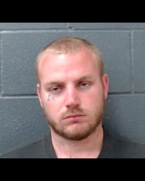 DUNN, ROBERT ANTHONY booking photo