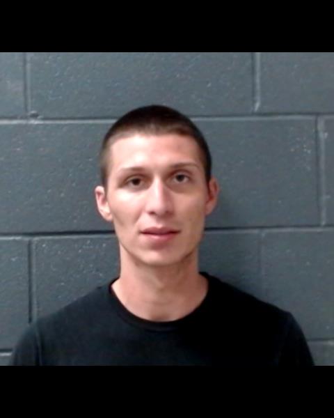 HINOJOSA, ALEX ELIAS booking photo