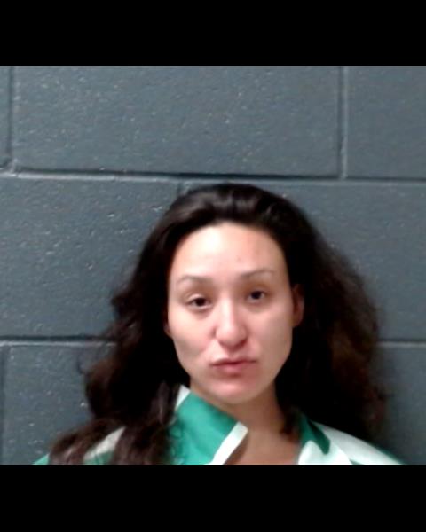 MUNIZ, VIRGINIA ANN booking photo